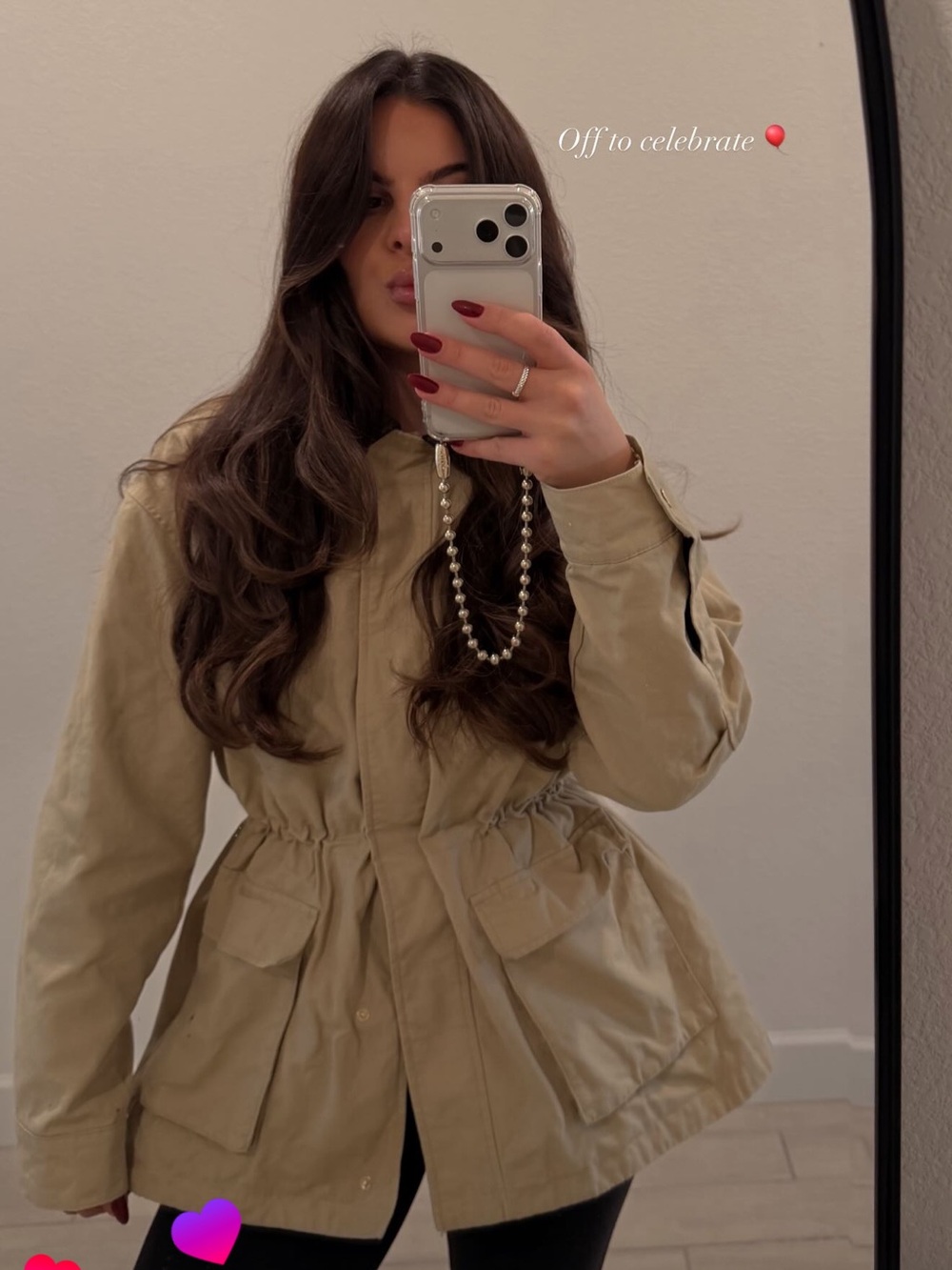 Viral Cinched H&M Twill Jacket